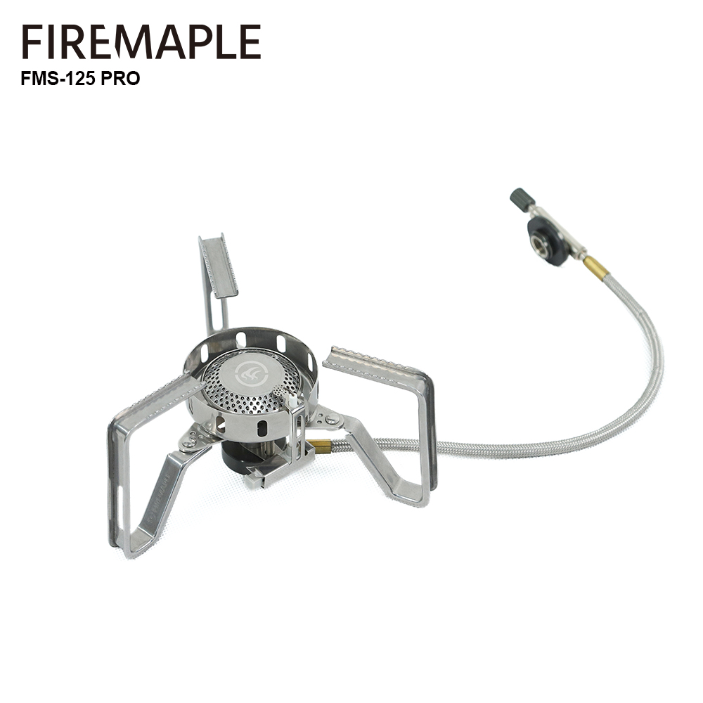 Camping Cooking Top - Fire-Maple Windproof Stove Split Gas Burner