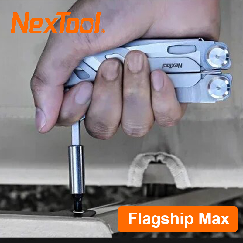 Camping Cooking Knife Set - NexTool Flagship Max 14 In 1