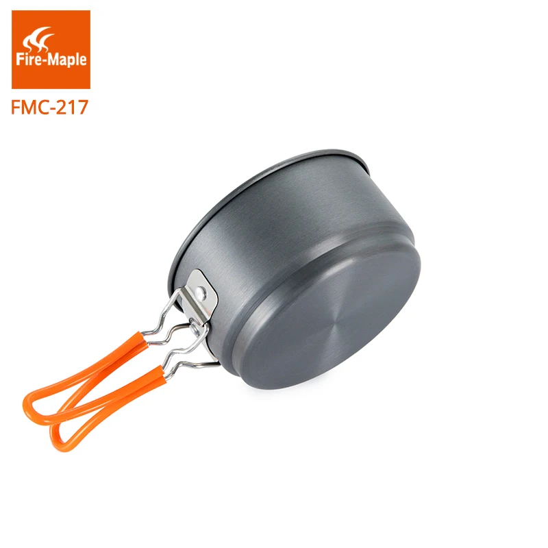 Fire Maple Camping Cookware Se - огляд і ціна Camping Cooking Gear Set