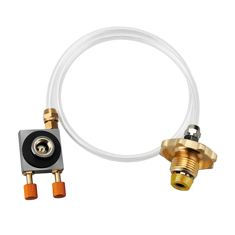 Outdoor Camping Gas Stove Prop - огляд і ціна Camping Cooking Jet