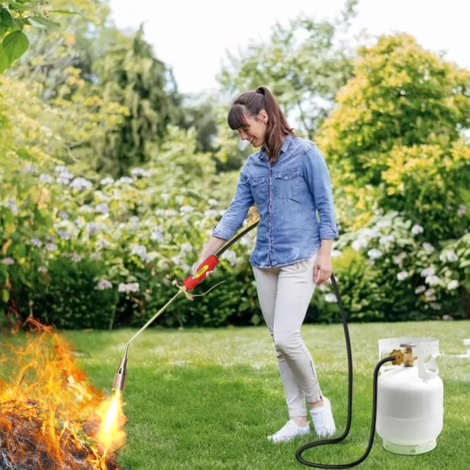 Outdoor Camping Burners Portab - огляд і ціна Camping Cooking Light