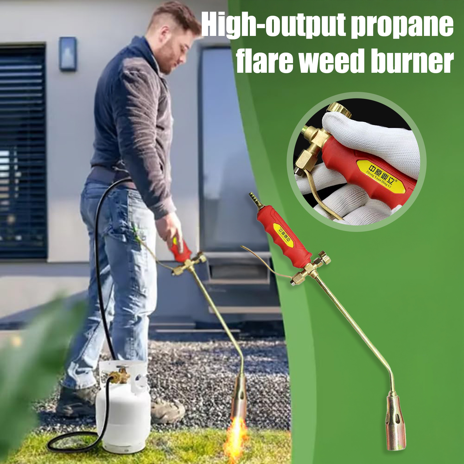 Outdoor Camping Burners Portab - огляд і ціна Camping Cooking Light