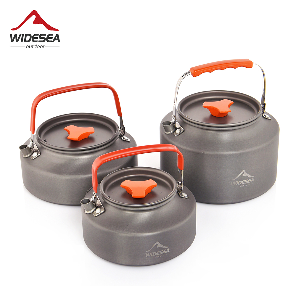 Widesea 1.1L 2L1.5L Camping Wa - огляд і ціна Camping Cooking Ware