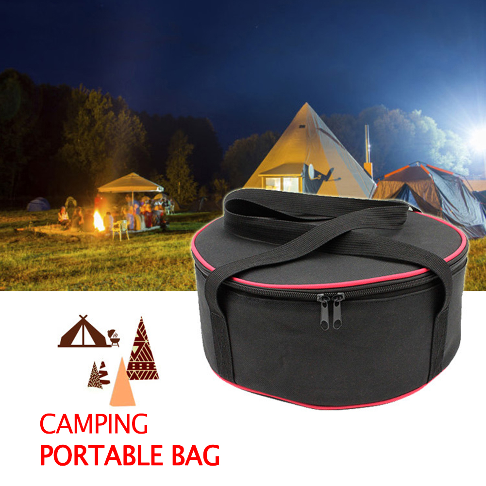 Camping Storage Handbag Portab - огляд і ціна Camping Cooking Pack