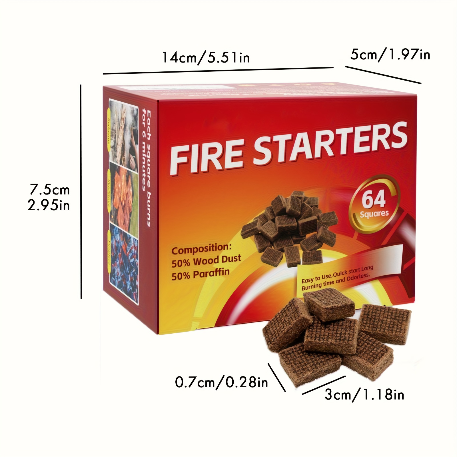 256 Pack Professional-Grade Fi - огляд і ціна Camping Cooking Pack