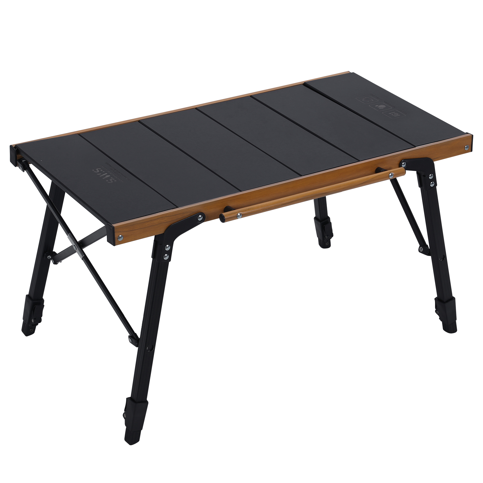 Portable Camping Table with St - огляд і ціна Camping Outdoor Cooking Table