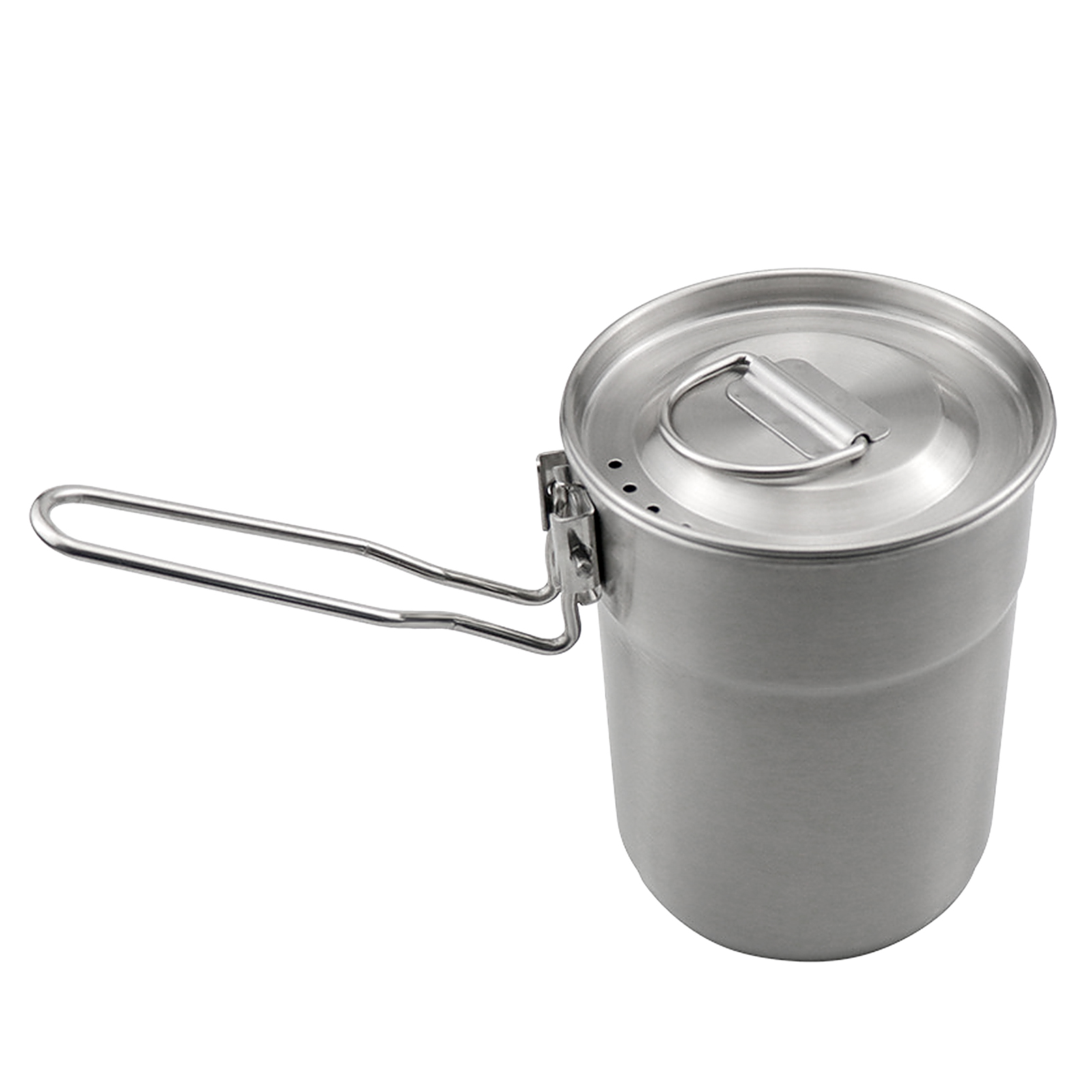1L Coffee Cup with Folding Han - огляд і ціна Camping Cooking Ware