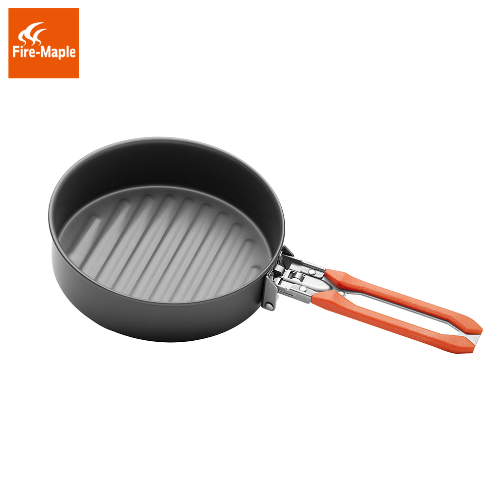 Fire Maple Feast 1 Outdoor Cam - огляд і ціна Camping Cooking Gear Set