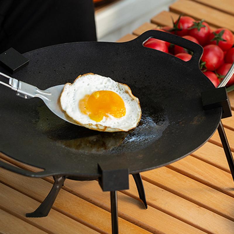 Detachable Grill Vertical Trip - огляд і ціна Camping Cooking Tripod