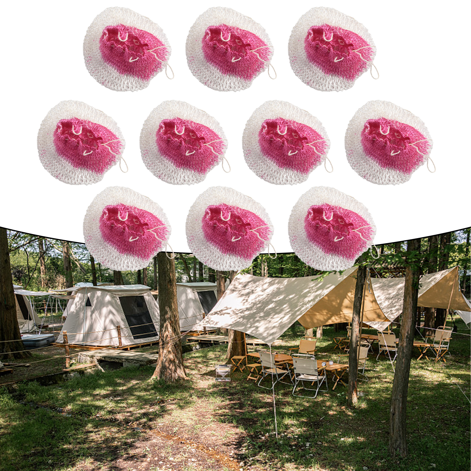 10Pcs Kerosene Lantern Light M - огляд і ціна Camping Cooking Light