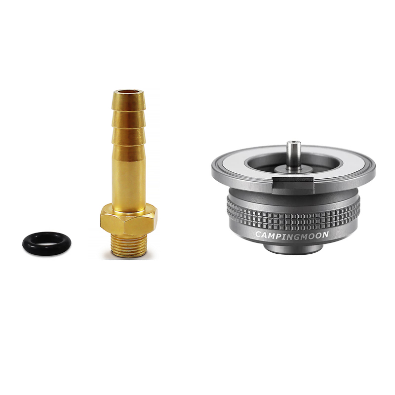 Outdoor Camping Stove Adapter  - огляд і ціна Camping Cooking Jet