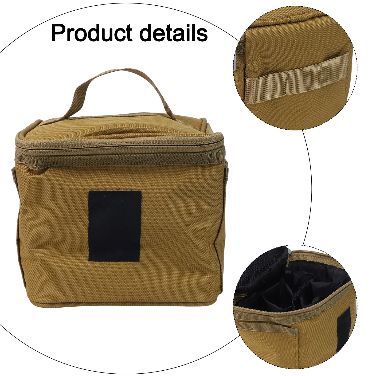 Outdoor Spice Carrier Seasonin - огляд і ціна Spice Kit Compact