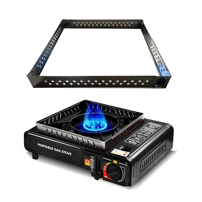 Portable Gas Stove – Collapsib - огляд і ціна Camping Cooking Light
