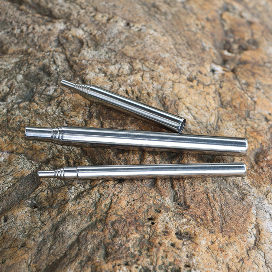 Stainless Steel Blowpipe Pocke - огляд і ціна Camping Cooking Ware