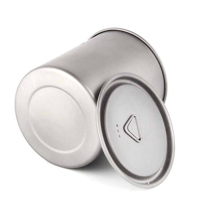New Camping Titanium Cups 300m - огляд і ціна Camping Cooking Ware