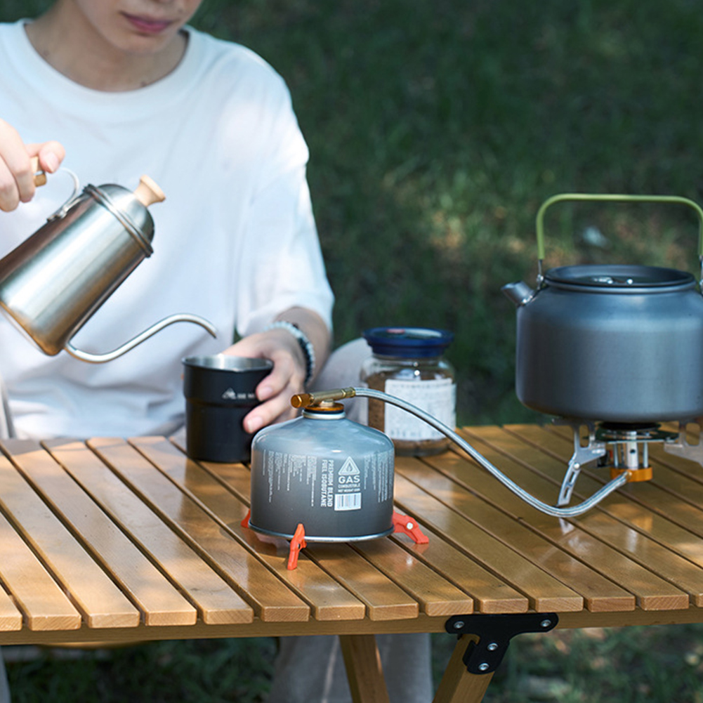Magnetic Tripod Camping Stove  - огляд і ціна Camping Cooking Tripod