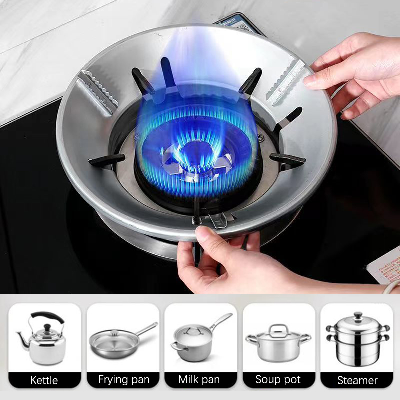 1Pieces 8-slot Eco Friendly Wi - огляд і ціна Camping Cooking Light