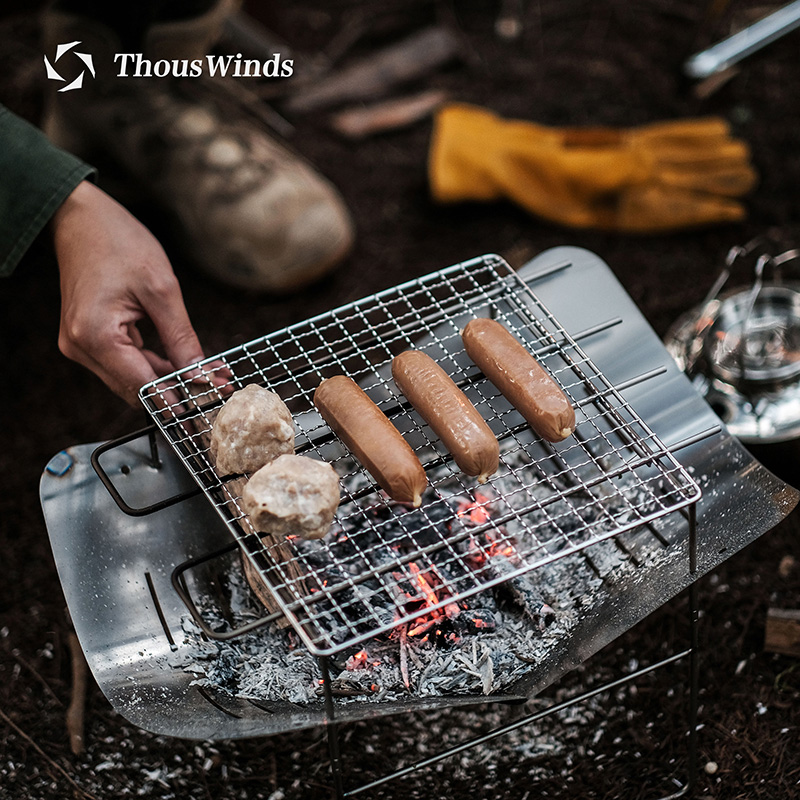 Thous Winds Portable Mini Camp - огляд і ціна Camping Cooking Top