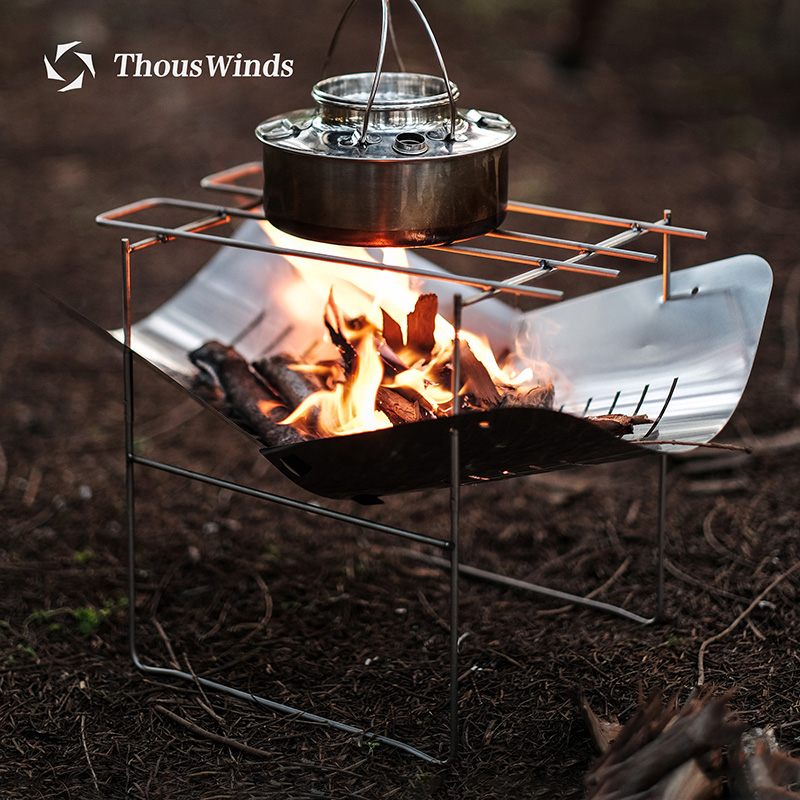 Thous Winds Portable Mini Camp - огляд і ціна Camping Cooking Top