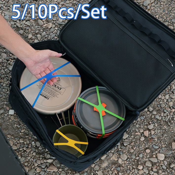 Outdoor Camping Tableware Stor - огляд і ціна Camping Outdoor Cooking Table
