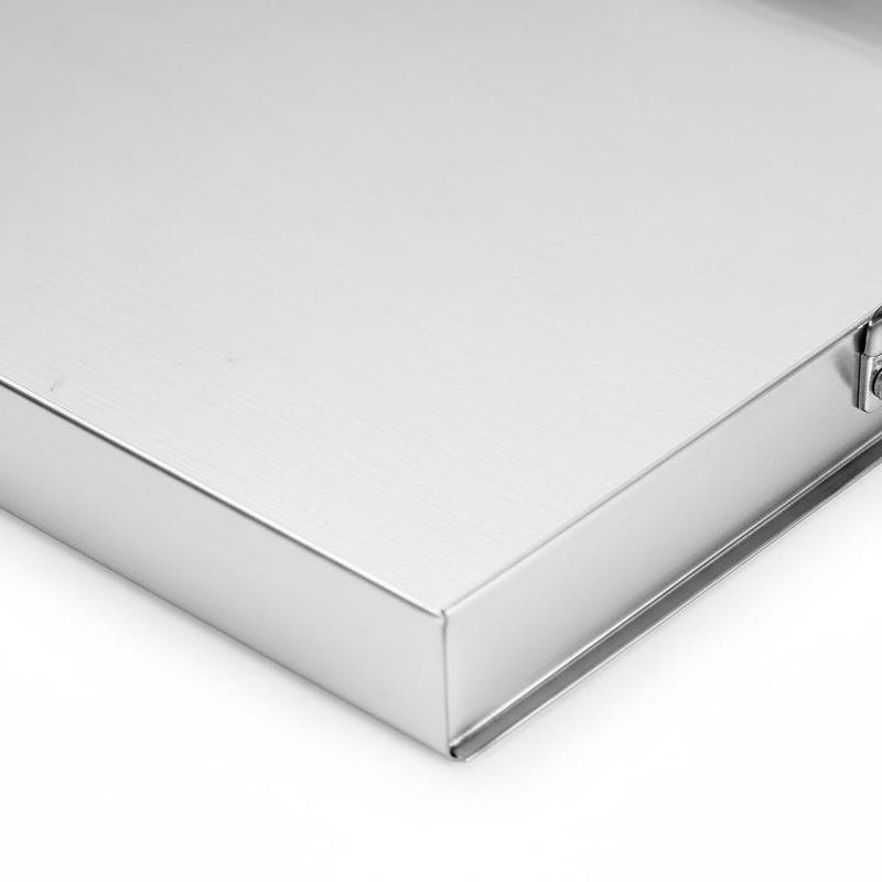 Universal Flat Top Griddle 18x - огляд і ціна Camping Cooking Top