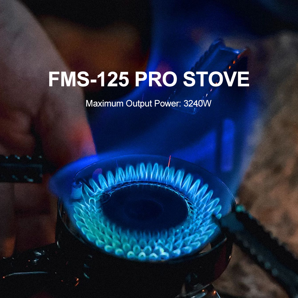 Fire-Maple Windproof Stove Spl - огляд і ціна Camping Cooking Top