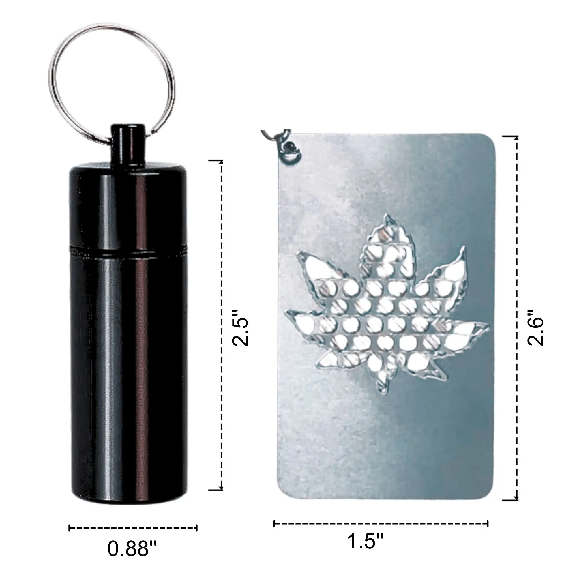 Portable Compact Spice Grinder - огляд і ціна Spice Kit Compact
