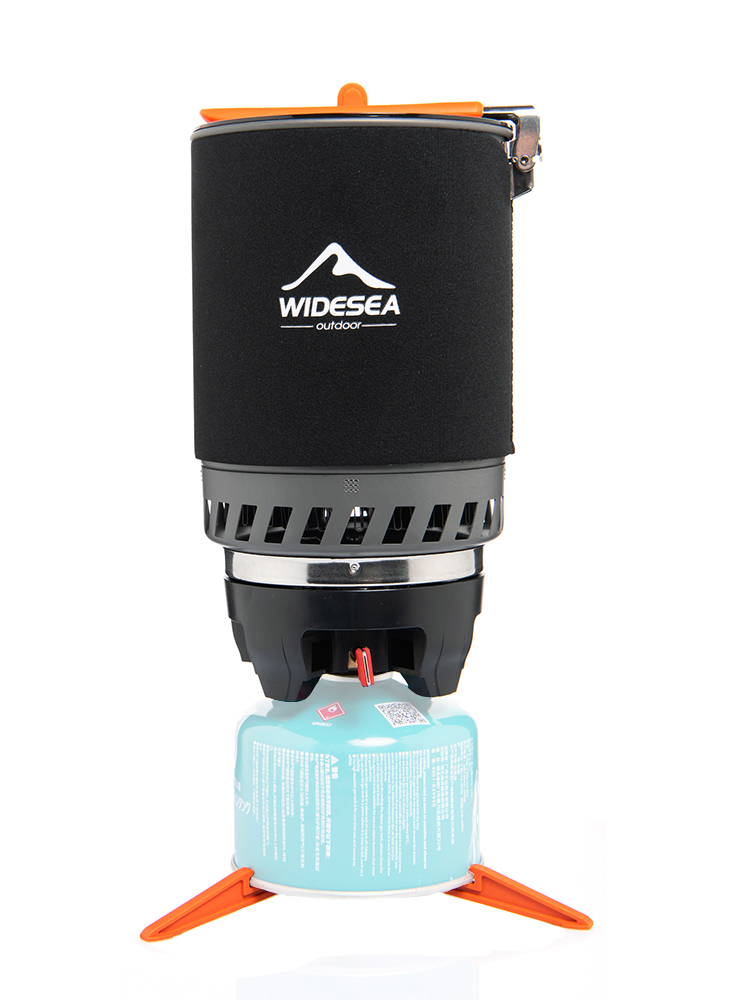 Widesea Camping Cooking System - огляд і ціна Camping Cooking Gear Set