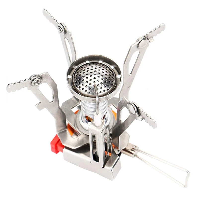 Gas Cooker Camping Accessories - огляд і ціна Camping Cooking Top