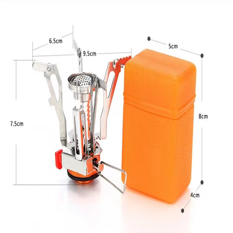 Gas Cooker Camping Accessories - огляд і ціна Camping Cooking Top