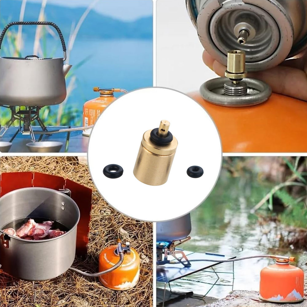 Gas Refill Adapter Filling But - огляд і ціна Camping Cooking Jet