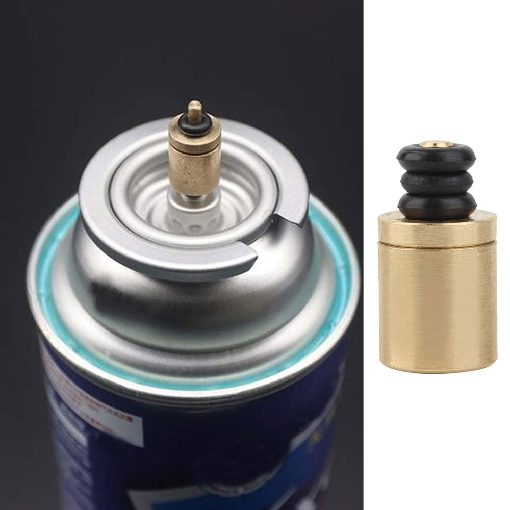 Gas Refill Adapter Filling But - огляд і ціна Camping Cooking Jet