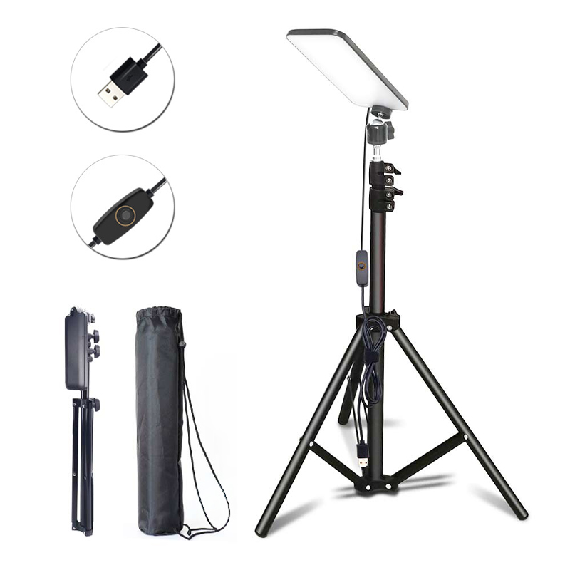 Portable Camping Light LED Sel - огляд і ціна Camping Cooking Tripod