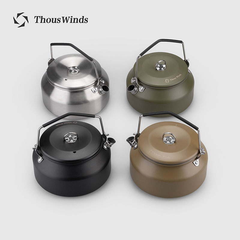 Thous Winds Outdoor Camping Ke - огляд і ціна Camping Cooking Ware