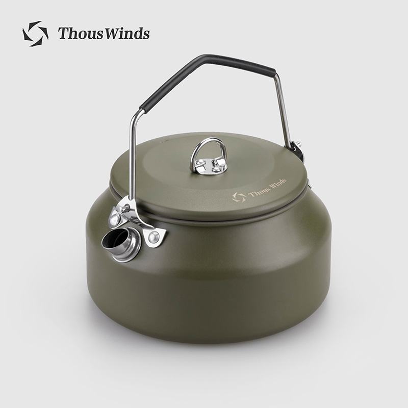 Thous Winds Outdoor Camping Ke - огляд і ціна Camping Cooking Ware