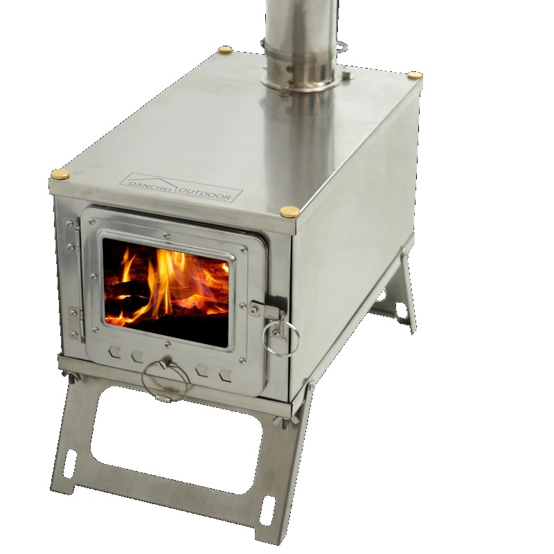 【Popular】DANCHEL S1 Foldable T - огляд і ціна Camping Cooking