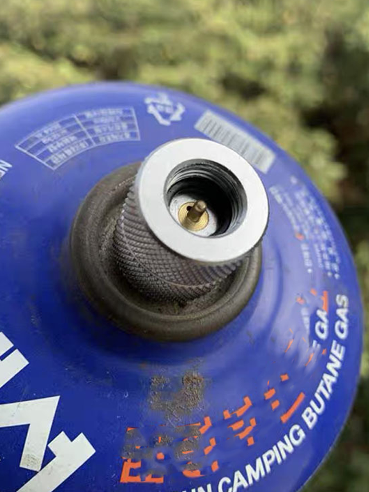 Portable Propane Gas Canister  - огляд і ціна Camping Cooking Jet