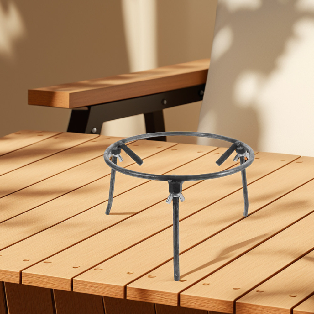 Detachable Triangular Fire Sta - огляд і ціна Camping Cooking Tripod