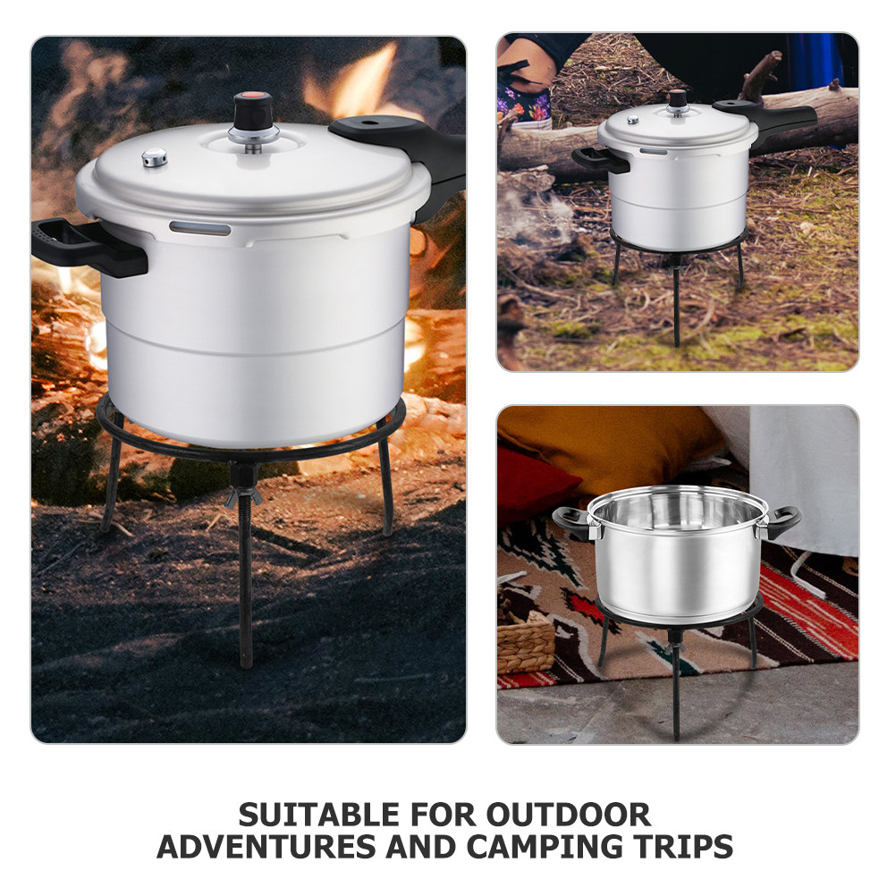 Detachable Triangular Fire Sta - огляд і ціна Camping Cooking Tripod