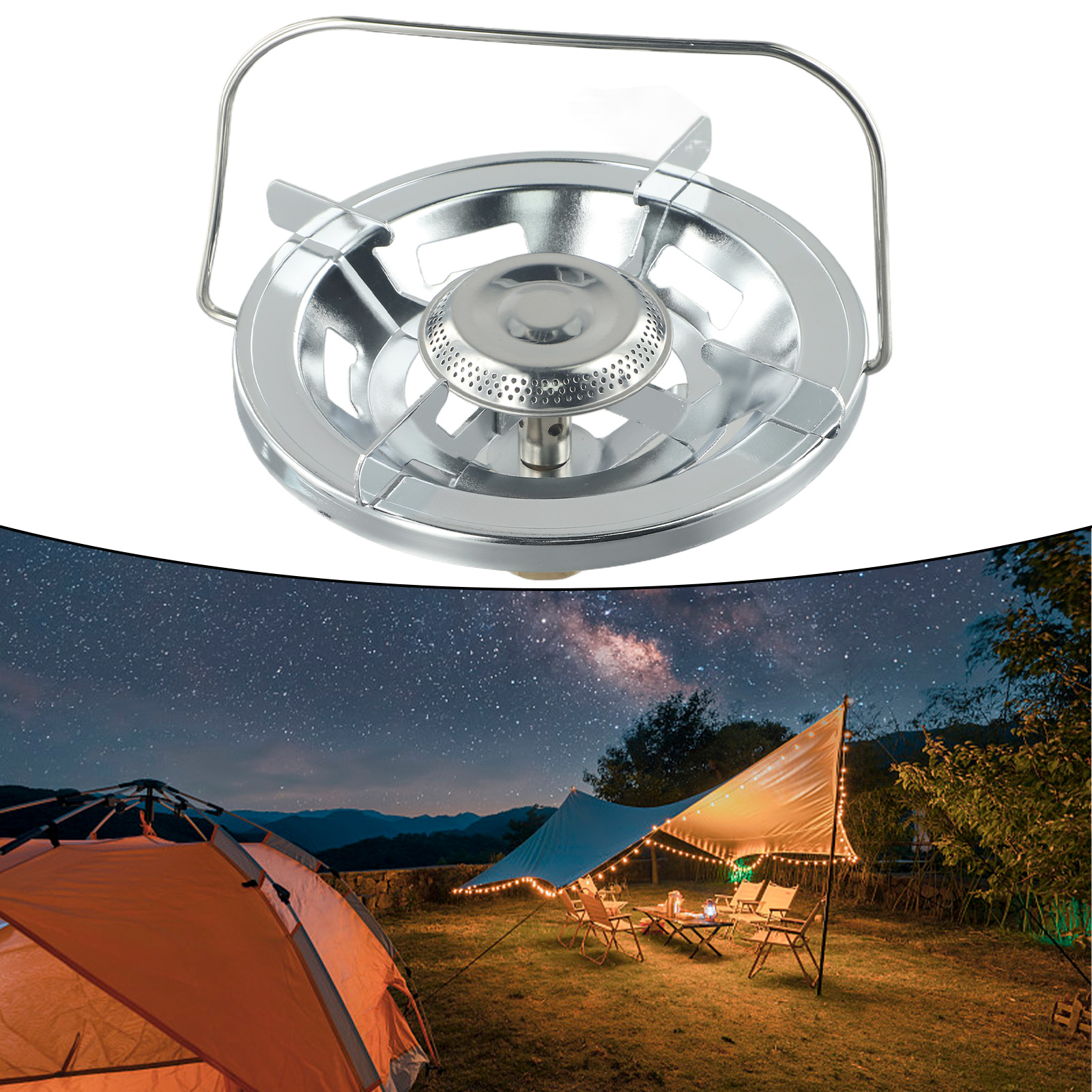 Outdoor Liquefied Gas Burner C - огляд і ціна Camping Cooking Jet
