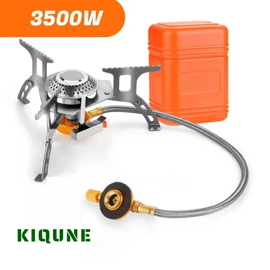 Camping Gas Stove Portable Fol - огляд і ціна Camping Cooking Top