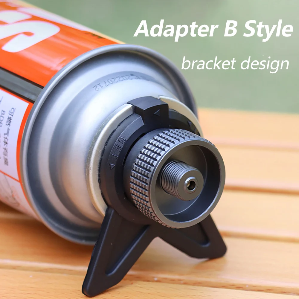 Camping Burner Adaptor Outdoor - огляд і ціна Camping Cooking Jet