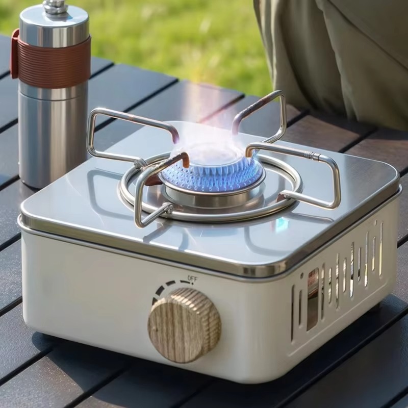 2800W Camping Mini Gas Stove P - огляд і ціна Camping Cooking Top
