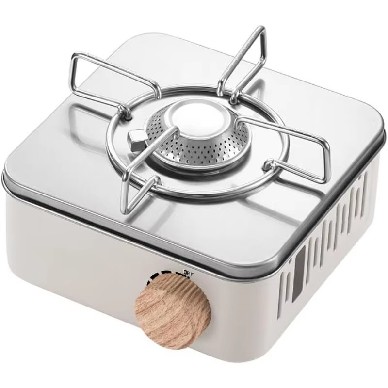 2800W Camping Mini Gas Stove P - огляд і ціна Camping Cooking Top