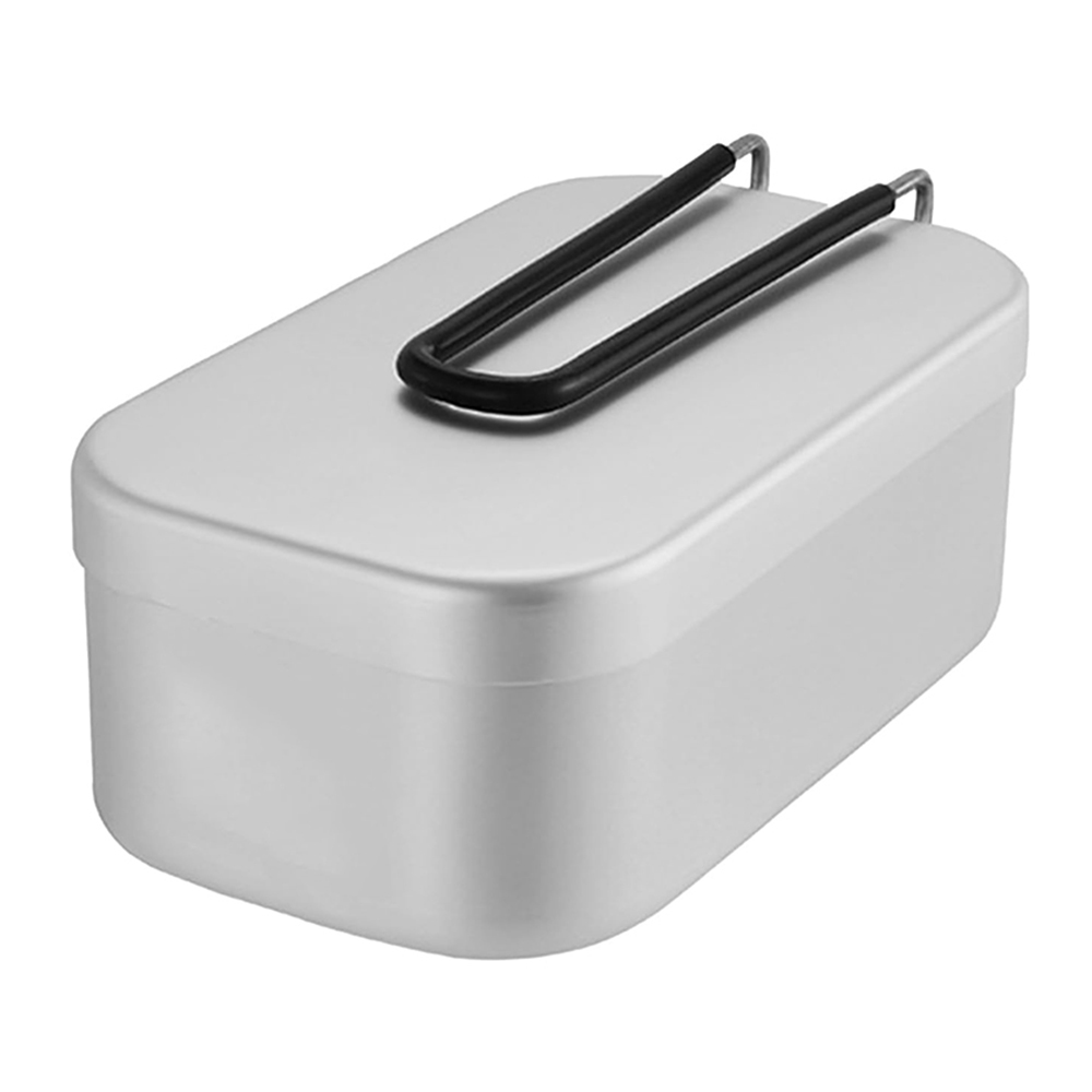 800ML Aluminum Lunch Boxes Out - огляд і ціна Camping Outdoor Cooking Table