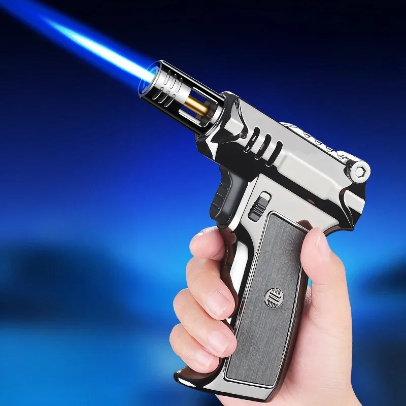 High Fire Spray Gun Windproof  - огляд і ціна Camping Cooking Jet