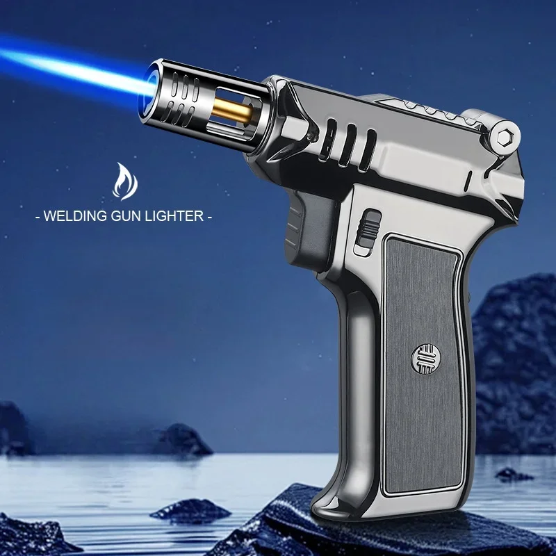 High Fire Spray Gun Windproof  - огляд і ціна Camping Cooking Jet