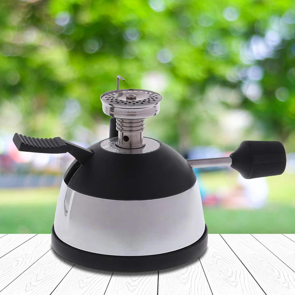 Butane Mini Burner for Tableto - огляд і ціна Camping Cooking Light