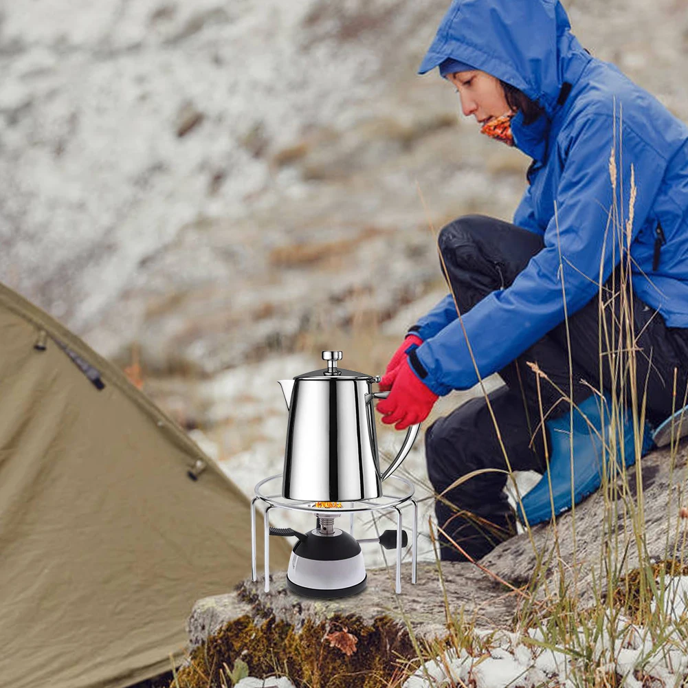 Butane Mini Burner for Tableto - огляд і ціна Camping Cooking Light