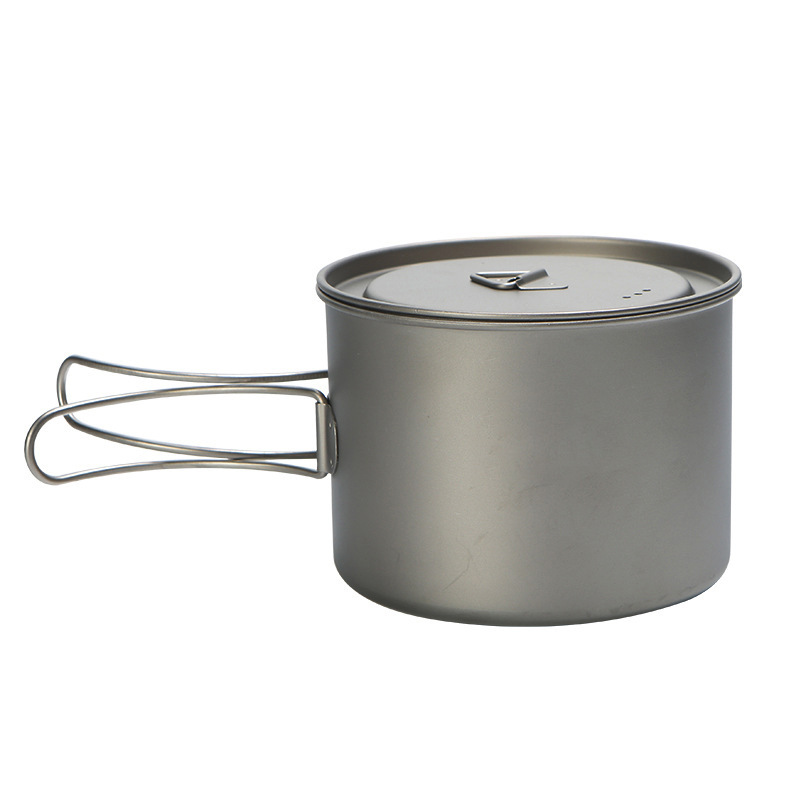 Outdoor Picnic Titanium Cookin - огляд і ціна Camping Cooking Ware